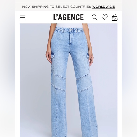 L’Agence Brooklyn Jean - Picture 2 of 14